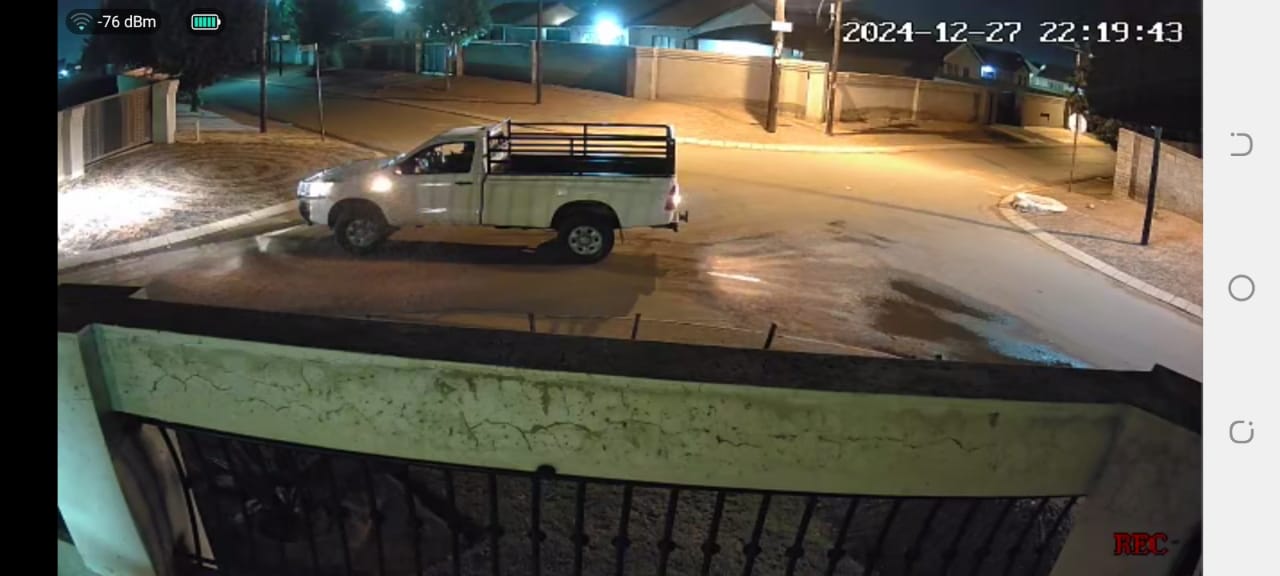 CCTV Surveillance